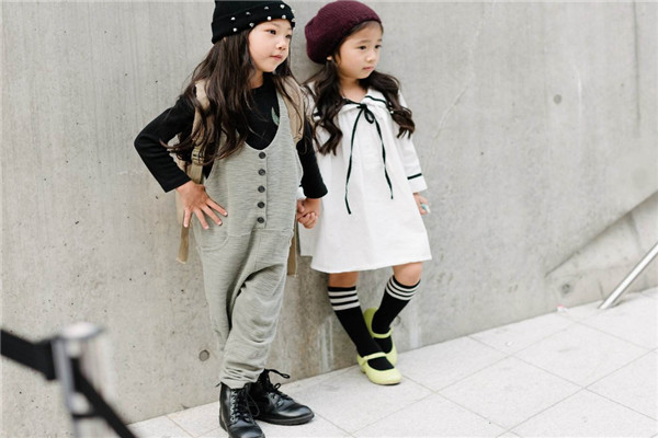 女童怎樣搭配好看 秋季女童穿搭 女童怎樣搭配好看 秋季女童穿搭