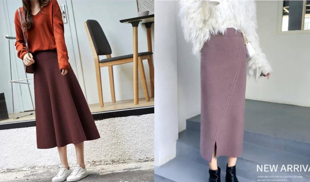 高腰裙配什么上衣好看 改變腰身的比例 高腰裙配什么上衣好看 改變腰身的比例