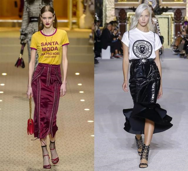 高腰裙配什么上衣好看 改變腰身的比例 高腰裙配什么上衣好看 改變腰身的比例