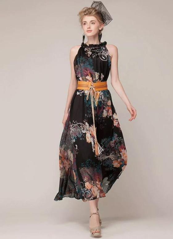 高腰裙配什么上衣好看 改變腰身的比例 高腰裙配什么上衣好看 改變腰身的比例