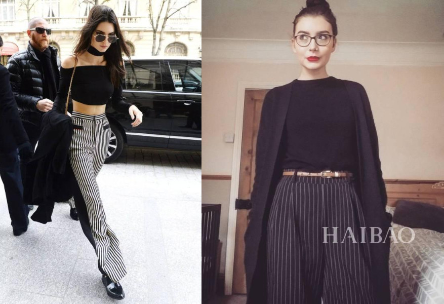 高腰褲適合什么人穿 高腰褲的優(yōu)點有這些 高腰褲適合什么人穿 高腰褲的優(yōu)點有這些