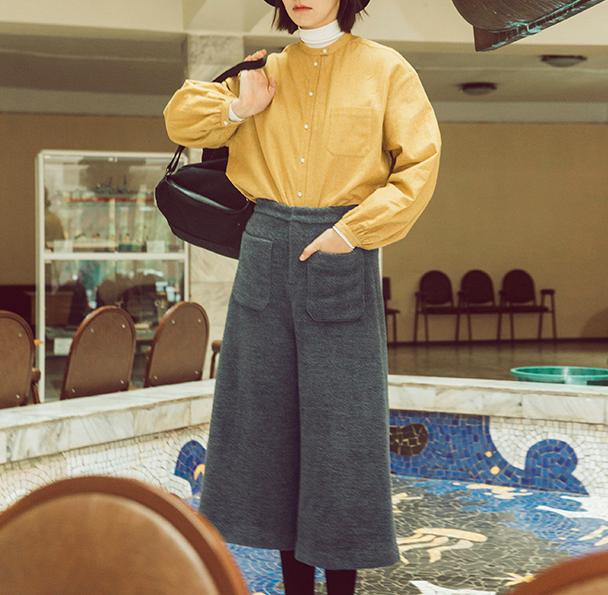 高腰褲適合什么人穿 高腰褲的優(yōu)點有這些 高腰褲適合什么人穿 高腰褲的優(yōu)點有這些