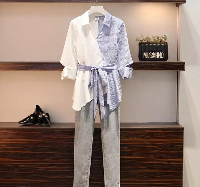 蘋果型身材的穿搭方法 不要穿緊身衣 蘋果型身材的穿搭方法 不要穿緊身衣