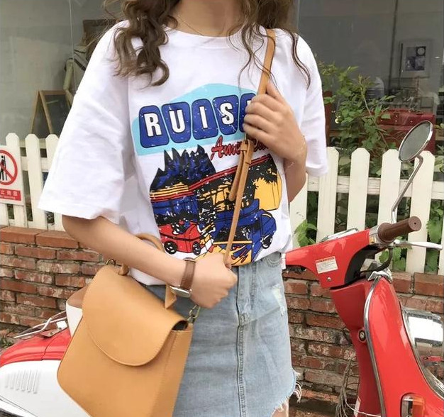 蘋果型身材的穿搭方法 不要穿緊身衣 蘋果型身材的穿搭方法 不要穿緊身衣