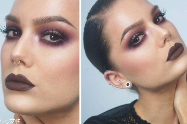 秋季適合哪些妝容 秋季適合畫的妝容 秋季適合哪些妝容 秋季適合畫的妝容