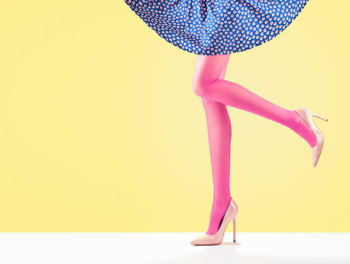 商務(wù)高跟鞋的合適高度 不能超過(guò)6厘米