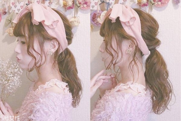 哪些發(fā)型適合洛麗塔 洛麗塔適合什么發(fā)型 哪些發(fā)型適合洛麗塔 洛麗塔適合什么發(fā)型