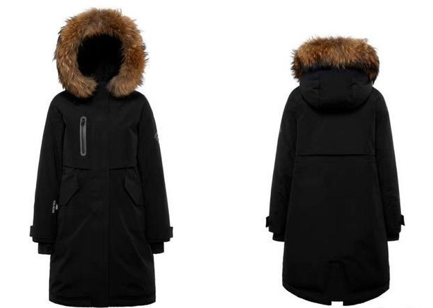 哪個牌子長款羽絨服不鉆絨 看工藝選擇 哪個牌子長款羽絨服不鉆絨 看工藝選擇