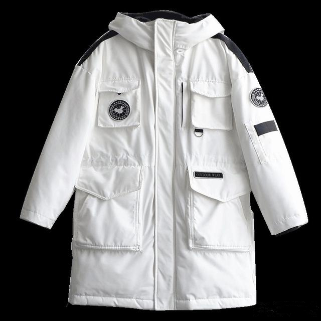 哪個牌子長款羽絨服不鉆絨 看工藝選擇 哪個牌子長款羽絨服不鉆絨 看工藝選擇