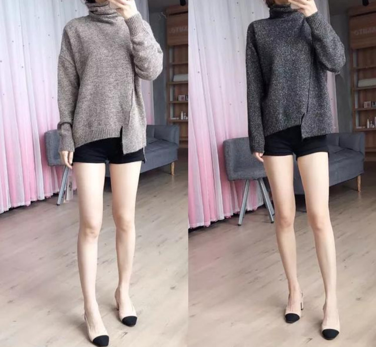 個子矮的女生穿衣搭配夏裝圖片