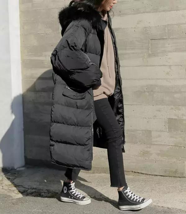 長款羽絨服內(nèi)搭什么好看 越簡單越經(jīng)典 長款羽絨服內(nèi)搭什么好看 越簡單越經(jīng)典