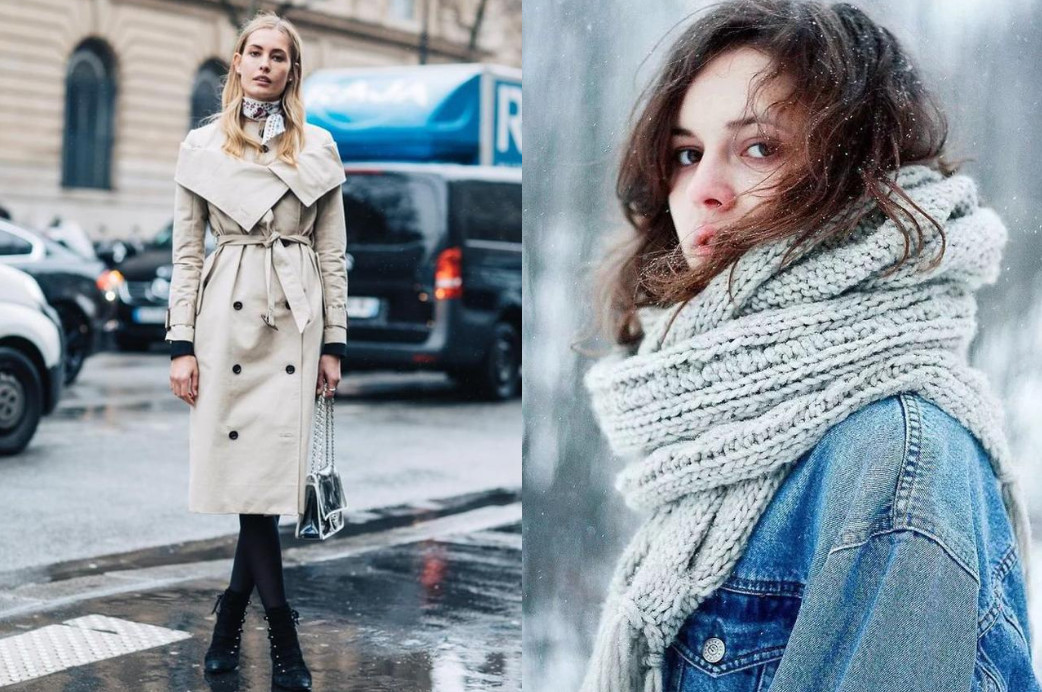 長款羽絨服內搭什么好看 越簡單越經典