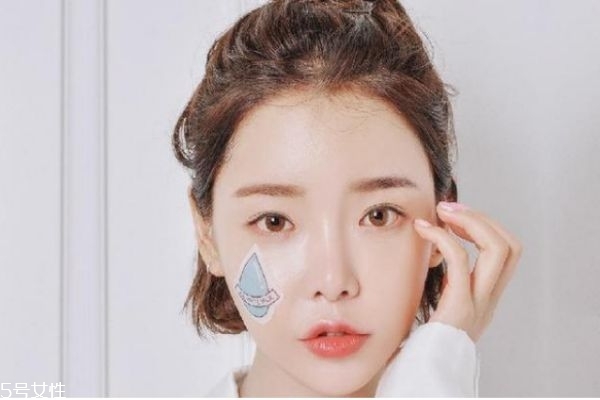 化妝臉上貼的皮是什么 化妝臉上貼的假臉皮 化妝臉上貼的皮是什么 化妝臉上貼的假臉皮