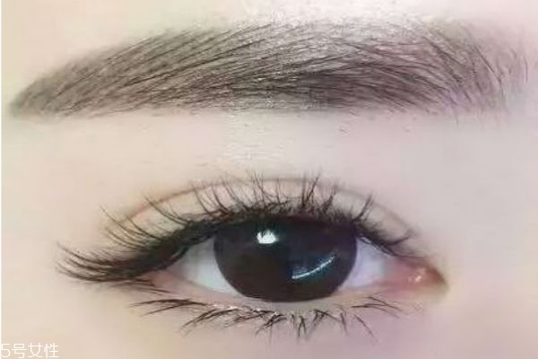 紋眉不上色是什么原因 紋繡不上色的原因 紋眉不上色是什么原因 紋繡不上色的原因