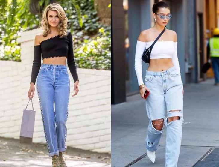 露臍裝下面怎么搭配 展示身材曲線美 露臍裝下面怎么搭配 展示身材曲線美