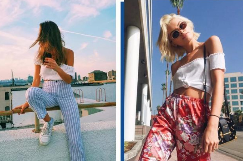 露臍裝下面怎么搭配 展示身材曲線美 露臍裝下面怎么搭配 展示身材曲線美