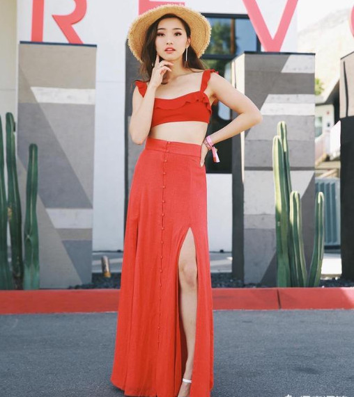 露臍裝怎么穿性感又時尚 露臍裝怎么穿性感又時尚