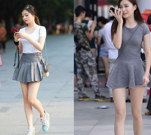 裙子的長(zhǎng)度多少合適 依身材和場(chǎng)合而定 裙子的長(zhǎng)度多少合適 依身材和場(chǎng)合而定