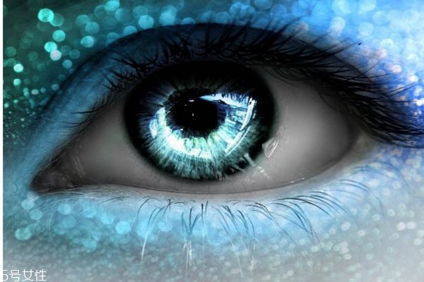 經常睜眼睛眼睛會變大嗎 眼睛怎么能自然變大呢