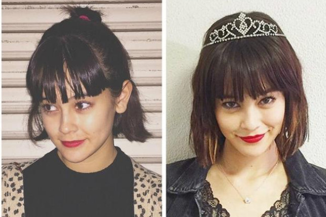 劉海適合哪種臉型 劉海和臉型的搭配建議 劉海適合哪種臉型 劉海和臉型的搭配建議