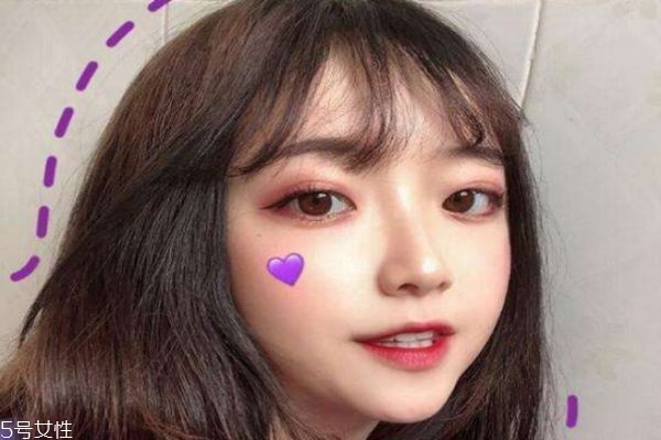 什么劉海好看顯臉小 超級(jí)顯臉小劉海推薦 什么劉海好看顯臉小 超級(jí)顯臉小劉海推薦