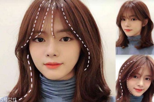 法式劉海和八字劉海哪個(gè)好看 法式劉海和八字劉海的區(qū)別 法式劉海和八字劉海哪個(gè)好看 法式劉海和八字劉海的區(qū)別