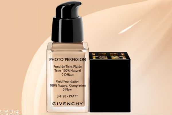 紀(jì)梵希粉底液哪個最白 紀(jì)梵希粉底液的使用方法 紀(jì)梵希粉底液哪個最白 紀(jì)梵希粉底液的使用方法