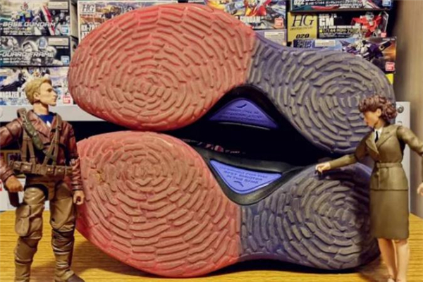 安踏kt5耐磨嗎 kt5適合打水泥地嗎 安踏kt5耐磨嗎 kt5適合打水泥地嗎