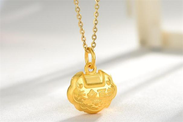 黃金長(zhǎng)命鎖大概多少錢(qián) 黃金長(zhǎng)命鎖一般多少克