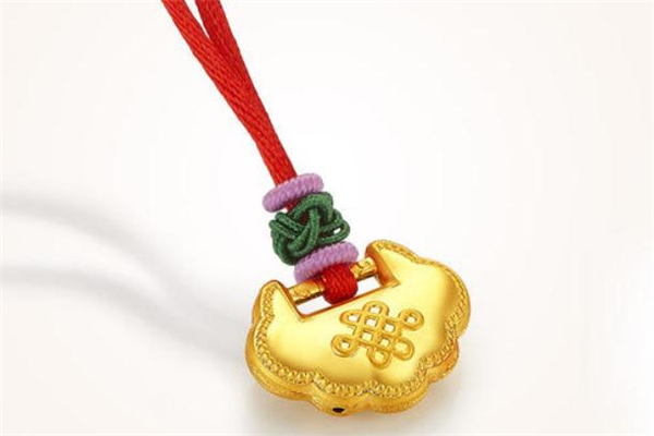 黃金長(zhǎng)命鎖大概多少錢(qián) 黃金長(zhǎng)命鎖一般多少克