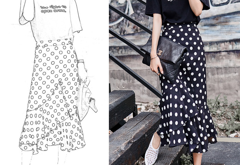 有小肚子的人穿什么裙子好看 首推高腰裙 有小肚子的人穿什么裙子好看 首推高腰裙