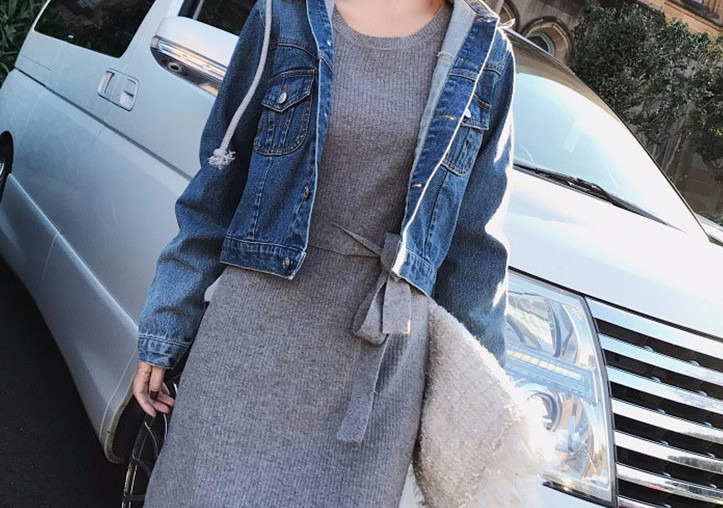 有小肚子的人穿什么裙子好看 首推高腰裙 有小肚子的人穿什么裙子好看 首推高腰裙