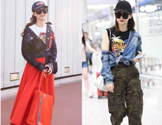 牛仔外套配什么褲子 女生穿牛仔外套配什么褲子好看 牛仔外套配什么褲子 女生穿牛仔外套配什么褲子好看