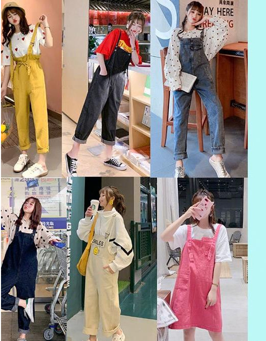 吊帶褲淘寶哪個(gè)店鋪好看 吊帶褲淘寶哪個(gè)店鋪好看