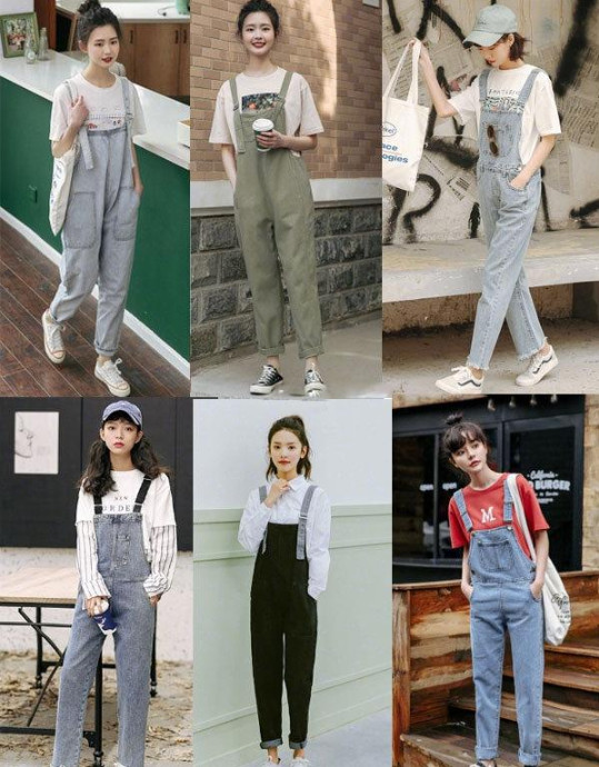 吊帶褲淘寶哪個(gè)店鋪好看 吊帶褲淘寶哪個(gè)店鋪好看