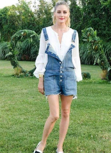 買什么款式的吊帶褲最好看 買什么款式的吊帶褲最好看