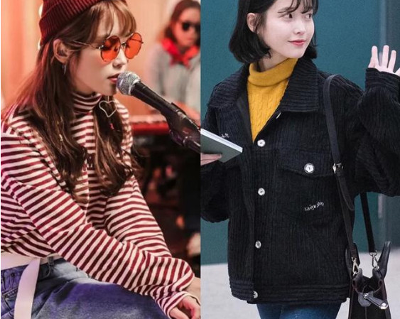 女明星牛仔褲搭配圖片欣賞 女明星牛仔褲搭配圖片欣賞