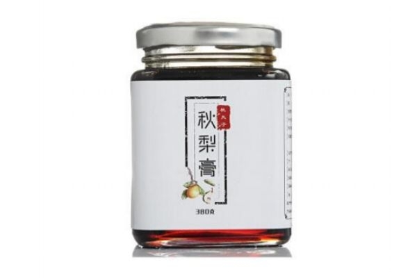 秋梨膏多少錢(qián)一瓶 秋梨膏的作用