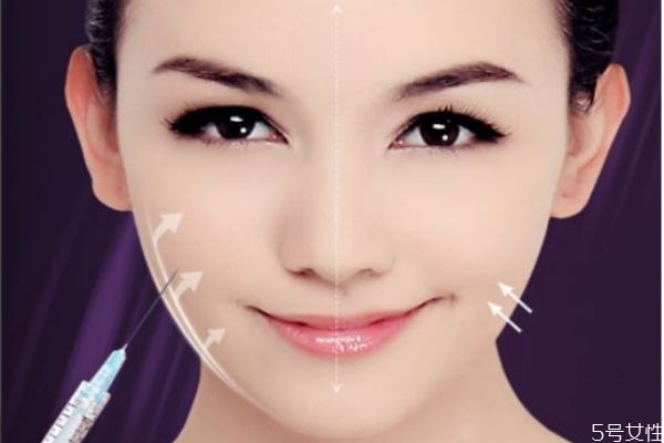 瘦臉針每一邊打多少 瘦臉針的打法 瘦臉針每一邊打多少 瘦臉針的打法