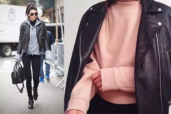 秋季皮衣搭配技巧 經(jīng)典皮衣穿搭法則 秋季皮衣搭配技巧 經(jīng)典皮衣穿搭法則