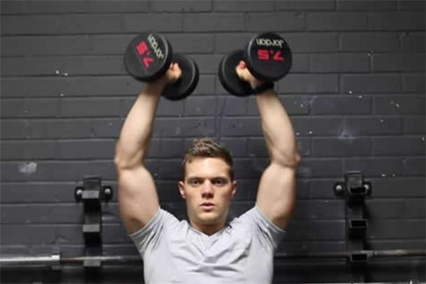 三角肌中束鍛煉方法 三角肌中束訓(xùn)練動(dòng)作 三角肌中束鍛煉方法 三角肌中束訓(xùn)練動(dòng)作