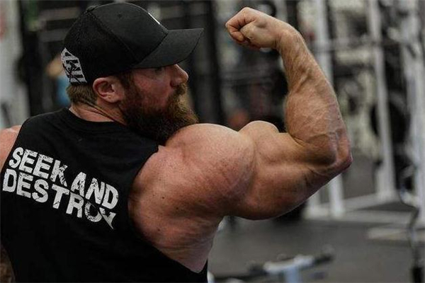 三角肌后束鍛煉方法 三角肌后束訓(xùn)練動作