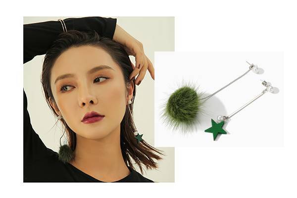 短發(fā)適合什么耳墜 適合短發(fā)的耳墜什么樣 短發(fā)適合什么耳墜 適合短發(fā)的耳墜什么樣