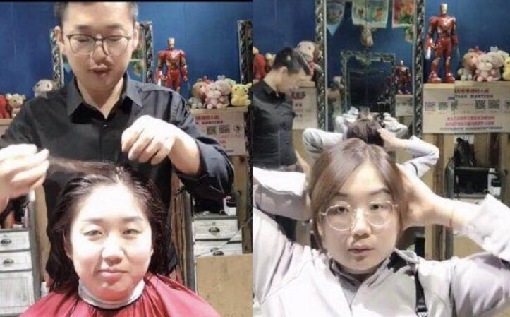 臉圓脖子短適合什么發(fā)型 臉圓脖子短的女生發(fā)型 臉圓脖子短適合什么發(fā)型 臉圓脖子短的女生發(fā)型