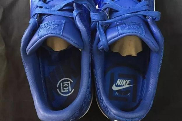 clot聯(lián)名af1藍(lán)絲綢開箱測(cè)評(píng) clot藍(lán)絲綢會(huì)跌價(jià)嗎