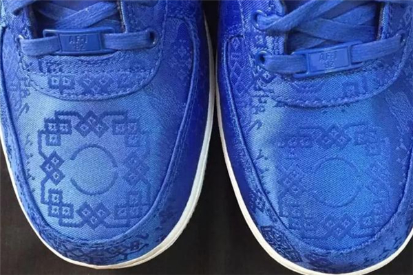 clot聯(lián)名af1藍(lán)絲綢開箱測(cè)評(píng) clot藍(lán)絲綢會(huì)跌價(jià)嗎