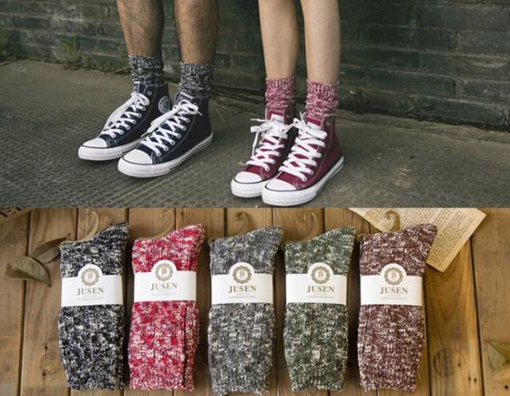 堆堆襪怎么搭配圖片 堆堆襪搭配鞋子效果圖 堆堆襪怎么搭配圖片 堆堆襪搭配鞋子效果圖