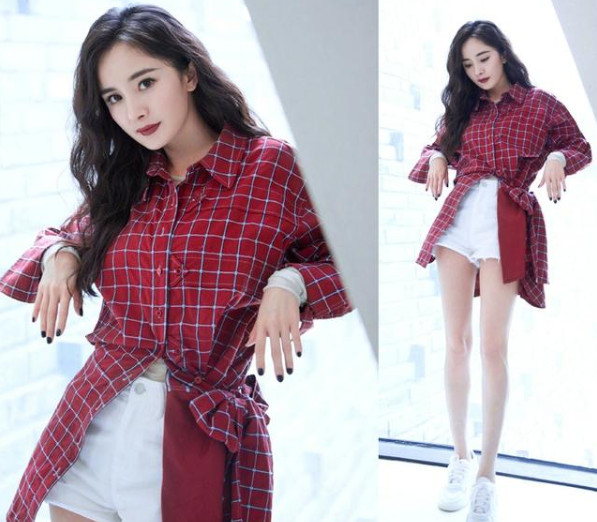 秋冬格子衣服搭配圖片 秋冬格子服裝效果圖 秋冬格子衣服搭配圖片 秋冬格子服裝效果圖