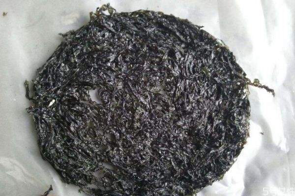 紫菜是菜嗎 紫菜有什么營養(yǎng)價值呢 紫菜是菜嗎 紫菜有什么營養(yǎng)價值呢