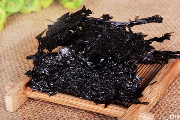 紫菜是菜嗎 紫菜有什么營養(yǎng)價值呢 紫菜是菜嗎 紫菜有什么營養(yǎng)價值呢